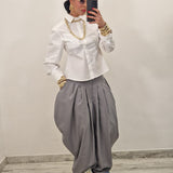 Camicia NEREA bianca