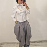 Camicia NEREA bianca