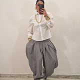 Camicia NEREA bianca