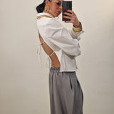 Camicia NEREA bianca