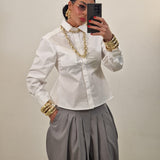 Camicia NEREA bianca