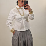 Camicia NEREA bianca