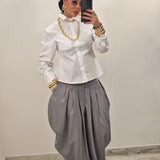 Camicia NEREA bianca