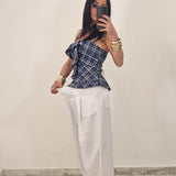 Pantalone KAILY bianco