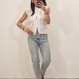 Jeans LADY blu chiaro