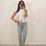 Jeans LADY blu chiaro