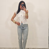 Jeans LADY blu chiaro