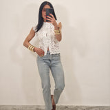 Jeans LADY blu chiaro
