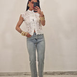 Jeans LADY blu chiaro