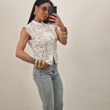 Jeans LADY blu chiaro