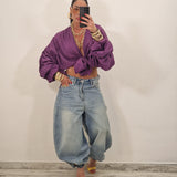 Camicia VIOLET viola