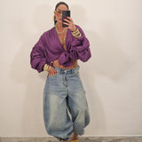 Camicia VIOLET viola