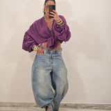 Camicia VIOLET viola