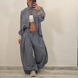 Coordinato KRISS quadrettini