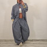 Coordinato KRISS quadrettini