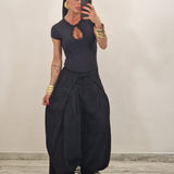Pantalone BLOOM nero