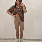 Leggings JOH kaki