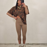 Leggings JOH kaki