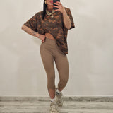 Leggings JOH kaki