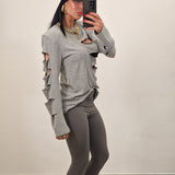 Leggings JOH grigio