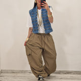 Gilet di jeans KEVIN