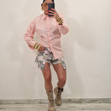 Camicia RIANA rosa