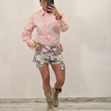 Pantaloncino di jeans MAYLA