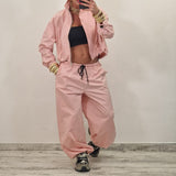 Coordinato BEEU rosa