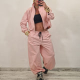 Coordinato BEEU rosa