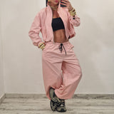 Coordinato BEEU rosa