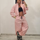 Coordinato BEEU rosa