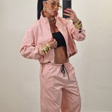 Coordinato BEEU rosa