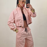 Coordinato BEEU rosa