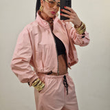 Coordinato BEEU rosa