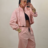 Coordinato BEEU rosa