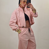 Coordinato BEEU rosa