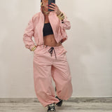 Coordinato BEEU rosa