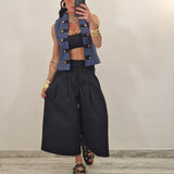 Gilet ARTEMIDE blu