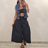 Gilet ARTEMIDE blu