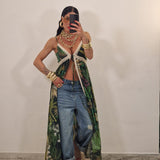 Blusa SANTIAGO