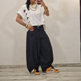 Jeans DAISY nero