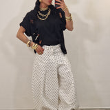 Jeans DAISY bianco