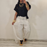Jeans DAISY bianco