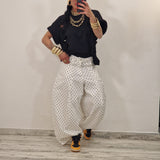 Jeans DAISY bianco