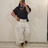 Jeans DAISY bianco