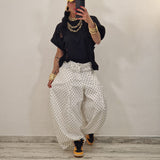 Jeans DAISY bianco