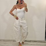 Body RODRIGUEZ bianco