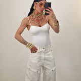 Body RODRIGUEZ bianco