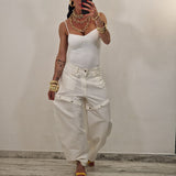 Body RODRIGUEZ bianco