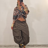 Pantalone ESME verde militare